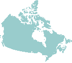 Canada Map