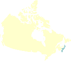 Nova Scotia Map