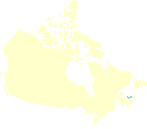 Prince Edward Island Map